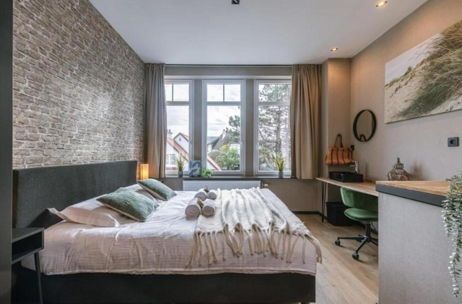 Loftlivinq@Sea Villa Middelkerke Bagian luar foto