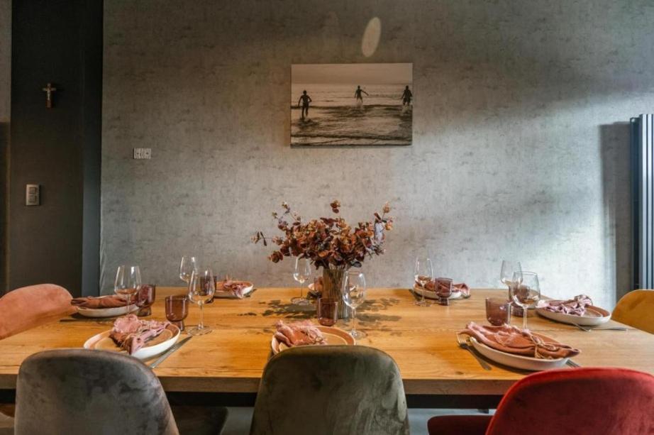Loftlivinq@Sea Villa Middelkerke Bagian luar foto