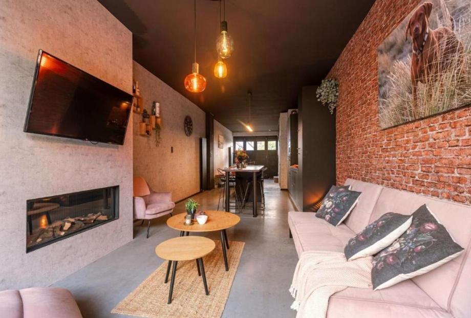 Loftlivinq@Sea Villa Middelkerke Bagian luar foto