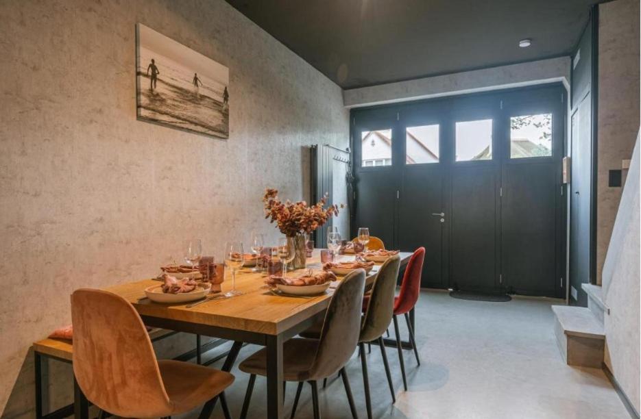 Loftlivinq@Sea Villa Middelkerke Bagian luar foto