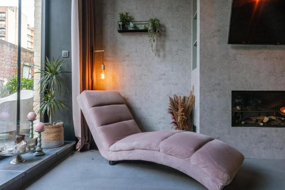 Loftlivinq@Sea Villa Middelkerke Bagian luar foto