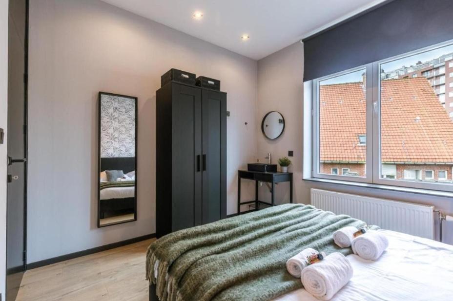 Loftlivinq@Sea Villa Middelkerke Bagian luar foto