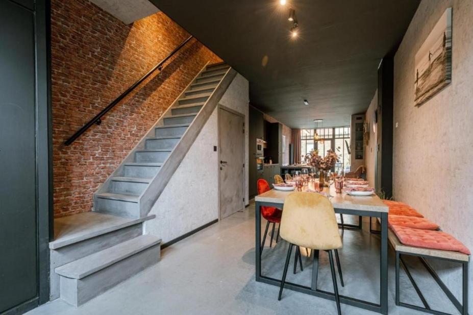 Loftlivinq@Sea Villa Middelkerke Bagian luar foto