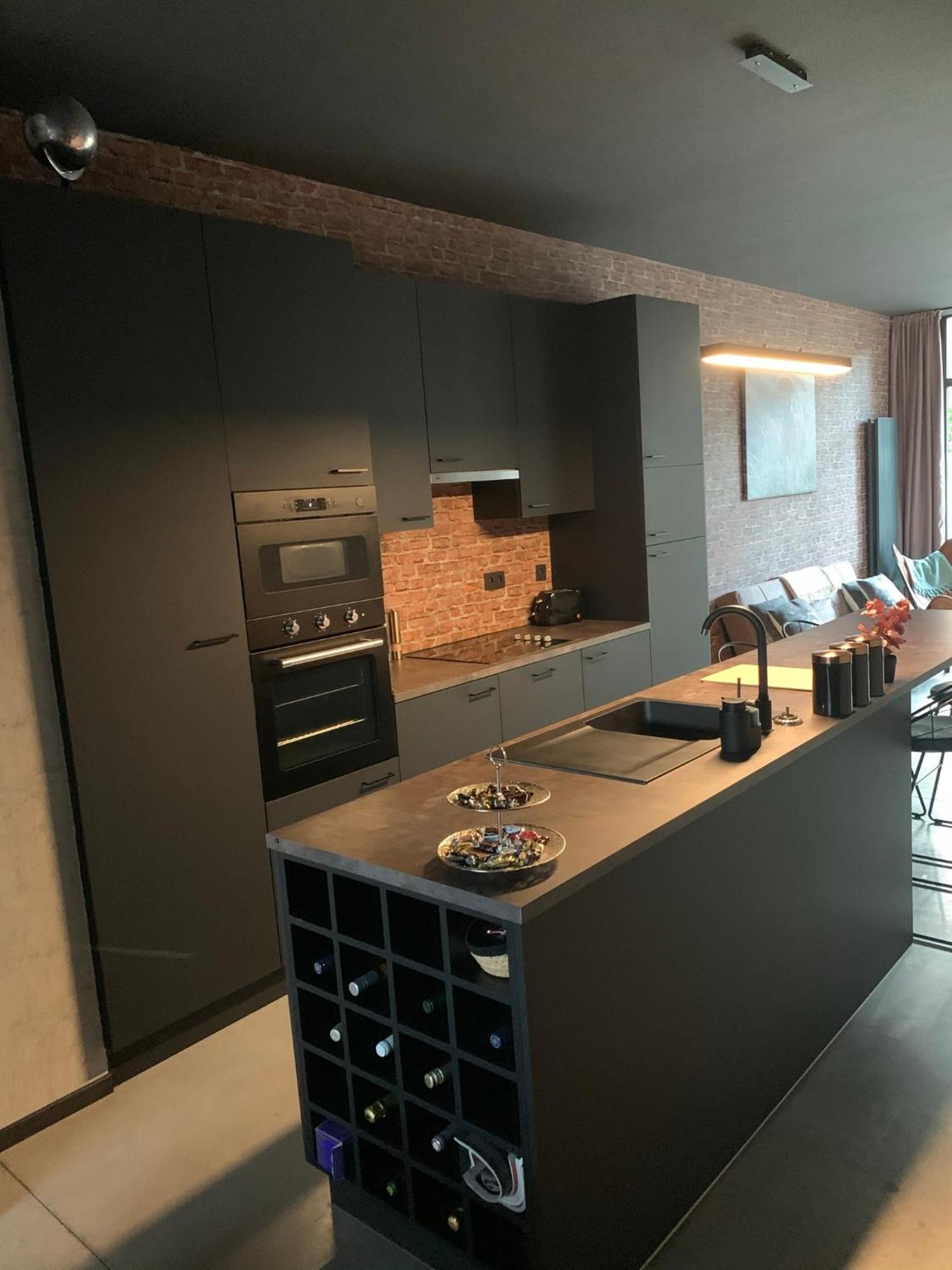 Loftlivinq@Sea Villa Middelkerke Bagian luar foto